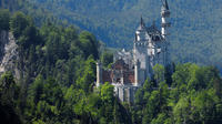 Tour to Fussen Neuschwanstein with Oberammergau and Linderhof