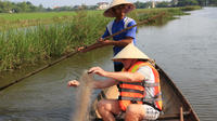 Biking, Fishing and Cooking Class from Hue