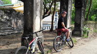 Private Half-Day Bike Tour from Hue