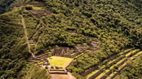 4-Day Choquequirao Trek