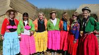 4-Day Home-Stay and Cultural Experience On Lake Titicaca from Cusco