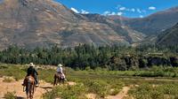 Cusco Horseback Riding Tour Around Sacsayhuaman