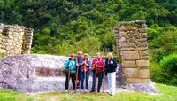 Short Inca Trail to Machu Picchu in 2 Days