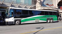 Tour depiction