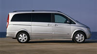 Thessaloniki Private Airport Transfers for Up to 8 People