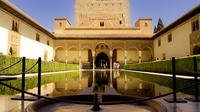 Palais de l'Alhambra et les jardins du Generalife - Grenade journée complète de voyage