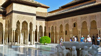 Skip the line: Alhambra Palace and Generalife Gardens Self-Guided Tour