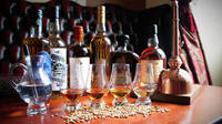 Whisky Walk Tour and Tasting Package