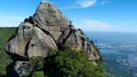 Bico do Papagaio privée Randonnée au parc national de Tijuca