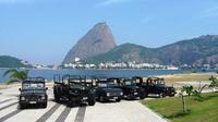 Full Day Rio de Janeiro by Jeep Including Tijuca Forest and Christ the Redeemer
