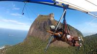 Hang Gliding Flight in Rio de Janeiro