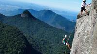 Randonnée et Aventure Rappelling au parc national de la forêt de Tijuca