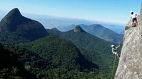 Hiking and Rappelling Adventure at Tijuca Forest National Park