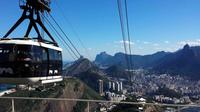 Morro da Urca Hiking Tour with Sugar Loaf Cable Car