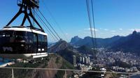 Morro da Urca privée Randonnée avec Sugar Loaf Cable Car