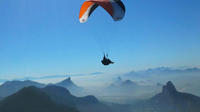 Parapente en tándem en Río de Janeiro Parapente en tándem en Río de Janeiro