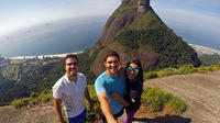 Pedra Bonita Hiking Tour at Tijuca National Park