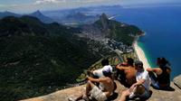 Pedra da Gavea guidée Randonnée Visite privée