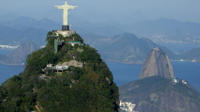 Rio de Janeiro en un déjeuner Day City Tour Y compris