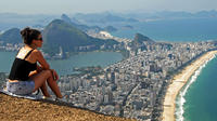 Two Brothers Hiking Tour Including Vidigal Favela