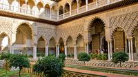 3 uur durende combi-tour zonder wachtrij kathedraal van Sevilla en het Alcázar 3 uur durende combi-tour zonder wachtrij kathedraal van Sevilla en het Alcázar