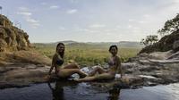 3-Day Kakadu and Litchfield Camping Tour From Darwin Including Corroboree Billabong and Gunlom Falls