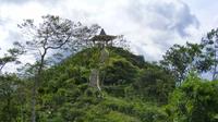 Menoreh Hill Trekking Tour with Borobudur Temple Sunrise or Sunset View