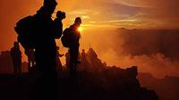 Mount Merapi Volcano Hiking Sunrise Tour from Yogyakarta