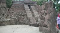 Sukuh and Cetho Temple Tour from Yogyakarta