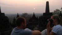 Sunrise and Temples Tour from Yogyakarta
