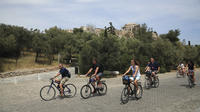 Athens Scenic Bike Tour