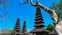 Full-Day Bali Sightseeing Tour to Bedugul with Sunset at Tanah Lot Temple