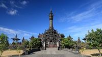 Full-Day Denpasar City Tour with Sunset Barbecue Dinner at Jimbaran Bay