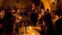 Lisbon Fado Dinner Show and Panoramic Night Tour