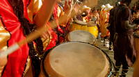 San Juan Afro-Percussion Drum Workshop