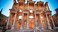 Ephesus and Pamukkale Tour From Istanbul