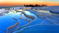 Pamukkale Tour From Istanbul