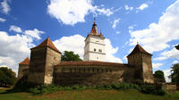 Private Guided Day Tour of Harman and Prejmer Fortified Churches and Wailing Waterfall from Brasov