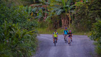 Mt Silam et Taliwas Bike Tour