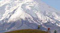 6-Day Ecuador Andes and Amazon Multisport Adventure