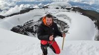 Cayambe Glacier Walking Tour