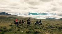 Shared Horseback Riding Tour in Cayambe from Quito image 1 Shared Horseback Riding Tour in Cayambe from Quito image 1
