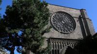 Visita guiada de la Basílica del Pi y su campanario en Barcelona