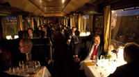 4-Cours Dining Experience sur le train historique d'Amsterdam