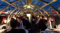Verre Cabin Dining Experience d'Amsterdam par le train