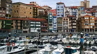 Recorrido privado por pueblos costeros vascos desde Bilbao