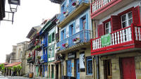 San Sebastian et Hondarribia Visite privée de Bilbao