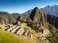 Day Trip to Machu Picchu by Train