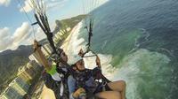 Tandem Paragliding Tour in Rio de Janeiro