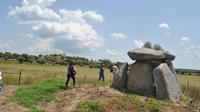 Dolmens of Serra d'Ossa Tour with Farm Visit and Optional Lunch